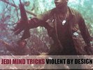 JEDI MIND TRICKS-VIOLENT BY DESIGN VINYL LP NEUF