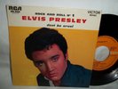 ELVIS PRESLEY EP  86 290   ROCK AND ROLL N° 1