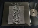 WARSAW / JOY DIVISION   RARE LP Planet Claire PC-375 Near Mint