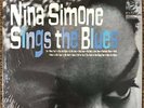 Nina Simone: Sings the Blues LP US RCA LSP-3789 1967 Stereo Shrink