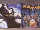 BLIND GUARDIAN/1992 JAPAN TOUR PROGRAM w/AUTOGRAPHED JPN