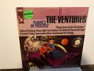 THE VENTURES, FLIGHTS OF FANCY, ORIGINAL SEALED STEREO  LP,  LIBERTY LST 8055