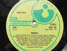 PinK FLoyD Meddle EMI  HARVEST 1971 UK ORIG PRESS Gramophone Rim TEXT 1U /1U