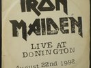 IRON MAIDEN LIVE AT DONINGTON 1993 BRAZIL 3 LP