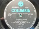PinK FLoyD A Saucerful Of Secrets SCX 6258 Uk 1968 Columbia Mega Early Stampers