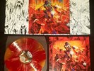 Bobby Prince DOOM 1 OST 1993 LP Record + PATCH Original Video Game Soundtrack