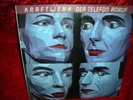 KRAFTWERK - DER TELEFON ANRUF (sehr gut erhaltene Orig. 1991 - 12