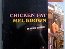 MEL BROWN CHICKEN FAT 1st ALBUM RARE SEALED ORIG '68 IMPULSE STEREO LP BEAUTIFUL
