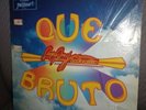 LITTLE JOE JOHNNY Y LA FAMILIA QUE BRUTO ALBUM TEX MEX THE BROWN SOUND