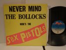EX/EX Sex Pistols 