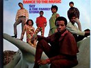 SLY & FAMILY STONE DANCE TO THE MUSIC RARE ORIG '67 EPIC STEREO LP 1A BEAUTIFUL