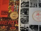 RARE SWISS BLICK The Beatles Sgt. Pepper's Lonely Hearts Club Band SMO 81045, NM