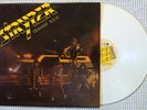 STRYPER Soldiers Under Command Orig '85 ENIGMA White Vinyl Xian Metal Inserts