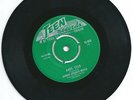 JOHNNY DEVLIN'S DEVILS - DARK EYES / LOCH LOMOND 7inch Vinyl 45