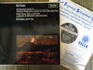 Decca SXL 6110 Britten Young Person's Guide To The Orchestra / LSO NM ED1 WB