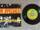 The Specials - A Message To You Rudy - Spanish 7” Rare Ex