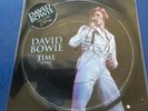 DAVID BOWIE - RARE LIMITED EDITION NUMBERED 7” VINYL PICTURE DISC