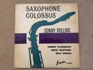 Sonny Rollins Saxophone Colossus Esquire 32-045 UK 1st Press Vinyl LP