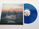 Azriel The Miles Between 2014 UK only Blue Vinyl 300 only Hardcore Metalcore
