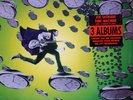 Joe Satriani ?– Time Machine Triple Vinyl LP