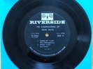 The Compositions of MILES DAVIS Rare RIVERSIDE Compact JUKEBOX 7