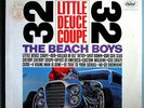 THE BEACH BOYS LITTLE DEUCE COUPE RARE SEALED '64 CAPITOL STEREO LP BEAUTIFUL