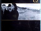 U2 w/BRIAN ENO JOSHUA TREE RARE SEALED ORIG '87 ISLAND LP w/STICKER ROCK CLASSIC