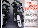 THE EVERLY BROTHERS SELF-TITLED 1st ALBUM RARE ORIG'57 CADENCE MONO LP BEAUTIFUL