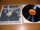 Max Roach We insist  Max Roachs freedom now suite vinyl lp record