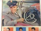 ELVIS PRESLEY-CHILEAN ORIGINAL EP COVER+BRAZIL ORIGINAL 