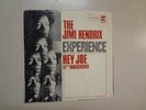 JIMI HENDRIX EXPERIENCE: Hey Joe-51st Anniversary-U.S. 7