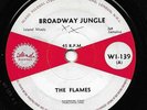? LISTEN - sought-after, rare BROADWAY JUNGLE killer  - Maytals ISLAND WI 139