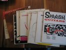 9 for 1 Tony Mottola Spanish Guitar USA Command Paris Performances LP Record EX+