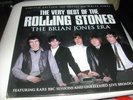 ROLLING STONES : THE BRIAN JONES ERA / WHITE VINYL