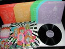 ROLLING STONES : A GOLDEN HISTORY 4-LP BOX / JAPAN / RAR / LONDON SL-185-9