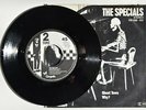 THE SPECIALS Ghost Town original 1981 SKA HIT RECORD MINT 7