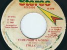 Still Cool - To Be Poor Is A Crime / My God Dub - Stereo 7” 45T Rare 1981 ?