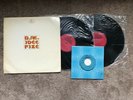NIEMEN Idee Fixe Orig 2 LP + 45  rare prog from Poland