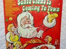 Diplomat Records The Caroleers Santa Claus Is Coming To Town lp, SEALED MINT