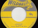 ** PRINCE BUSTER ALL STARS  LINGER ON Ver2  INSTRUMENTAL NEXT CUT TO SKA CLASSIC