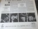 Beatles A Hard Day's Night UK 1st Stereo Press Y/B PCS 3058 1964  Ex vinyl