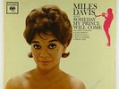 Miles Davis - Someday My Prince Will Come LP - Columbia - CS 8456 2-Eye Stereo