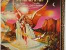 Devadip Carlos Santana & Turiya Alice Coltrane - Illuminations LP - Columbia VG+