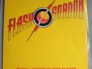 Queen - Flash - Rare Original LP Vinyl Record Album.