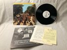 The Beatles Abbey Road LP Album Vinyl Capitol Records MFSL 1-023 EX/VG+ mofi v2