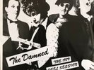 THE DAMNED - 1979 PEEL SESSION - SILVER WAX (CLASH,SEX PISTOLS, BUZZCOCKS,GEN X)