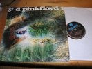 Pink Floyd - A Saucerful of Secrets - MONO - SX 6258 - Columbia -1968  ORIGINAL