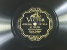 Jimmie Rodgers - My Old Pal / Daddy and Home - Victor 21757 E+/E Country Beauty