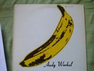 The Velvet Underground and Nico mono/Torso  Complete Banana.
