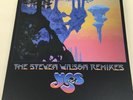 YES The Steven Wilson Remixes 6LP Box Set Vinyl Jon Anderson/Steve Howe